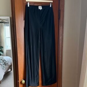 Reformation Gale Satin Pants